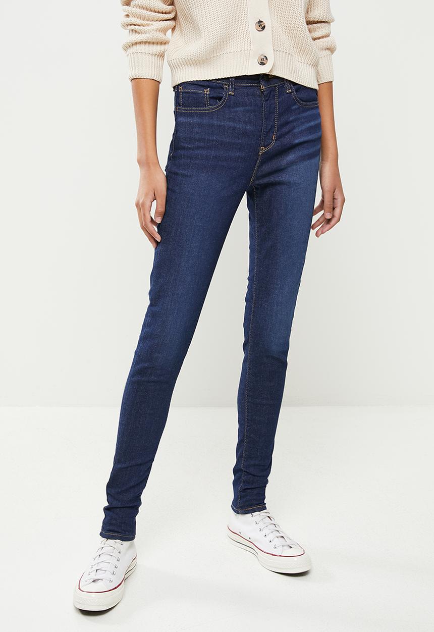 Levi’s® - 720 hirise super skinny - toronto worn