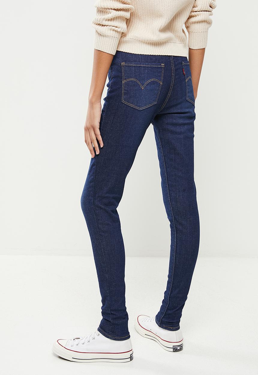 Levi’s® - 720 hirise super skinny - toronto worn