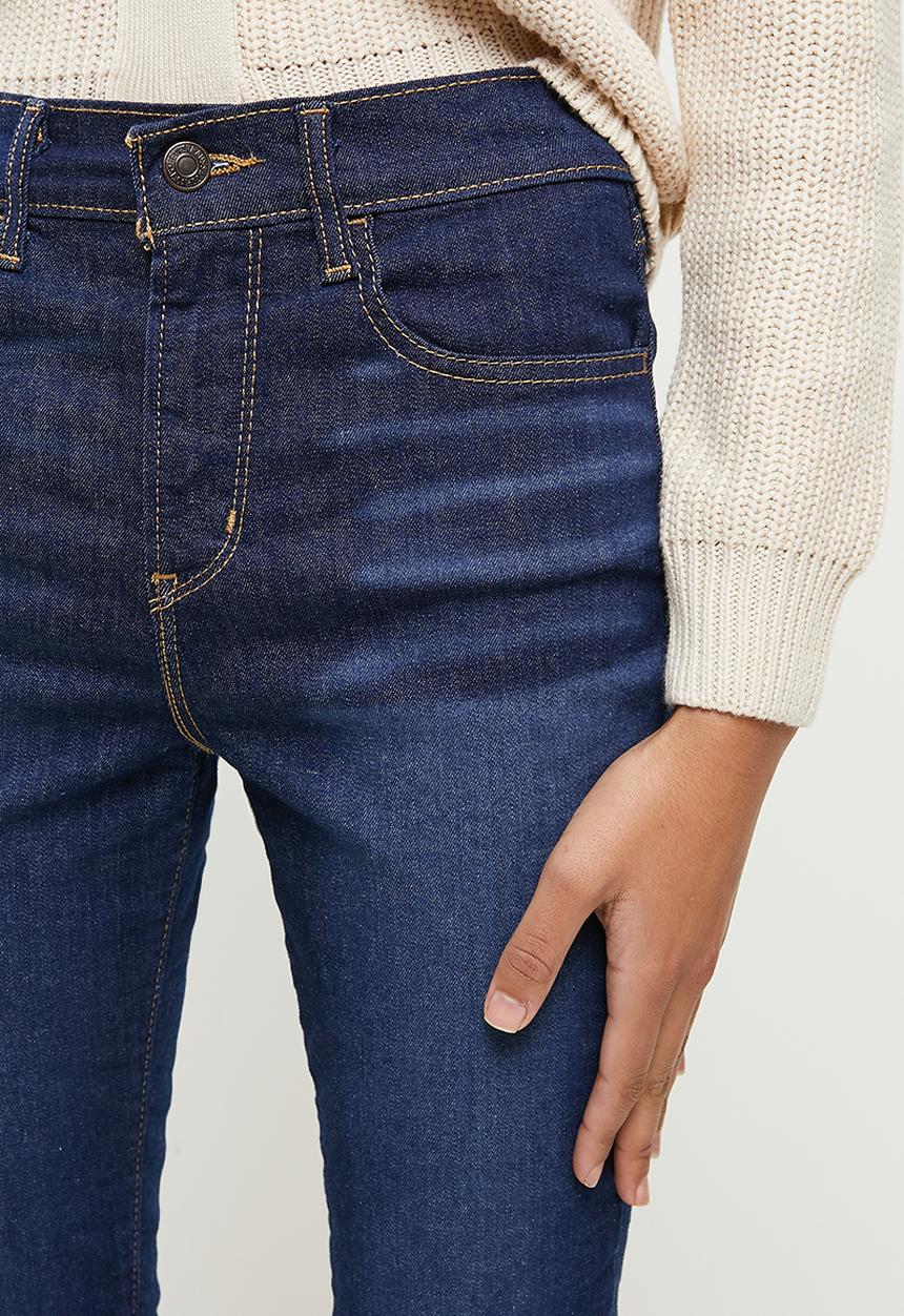 Levi’s® - 720 hirise super skinny - toronto worn
