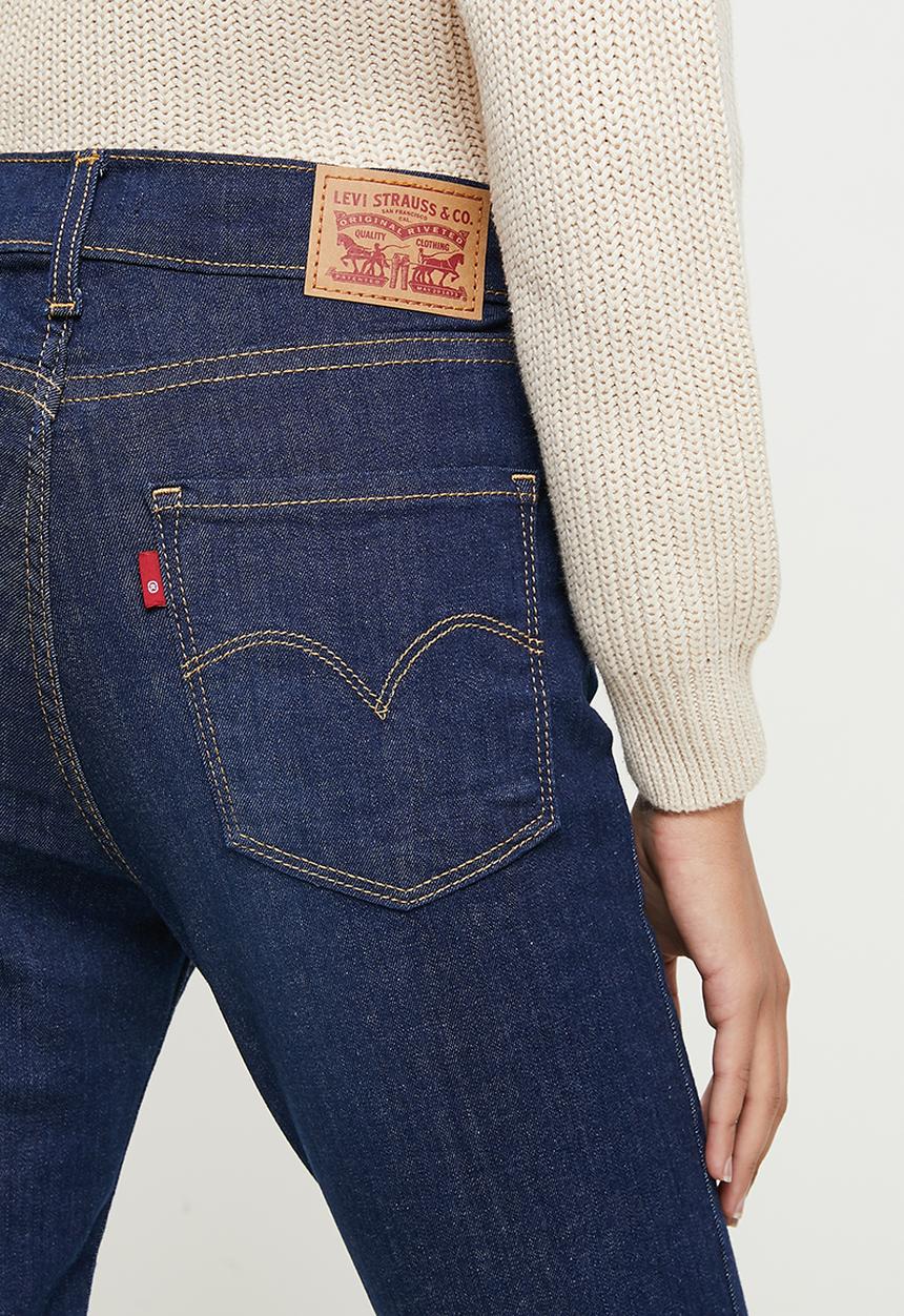 Levi’s® - 720 hirise super skinny - toronto worn