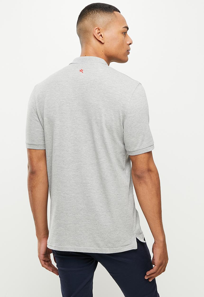 SOVIET - M strangway - grey melange