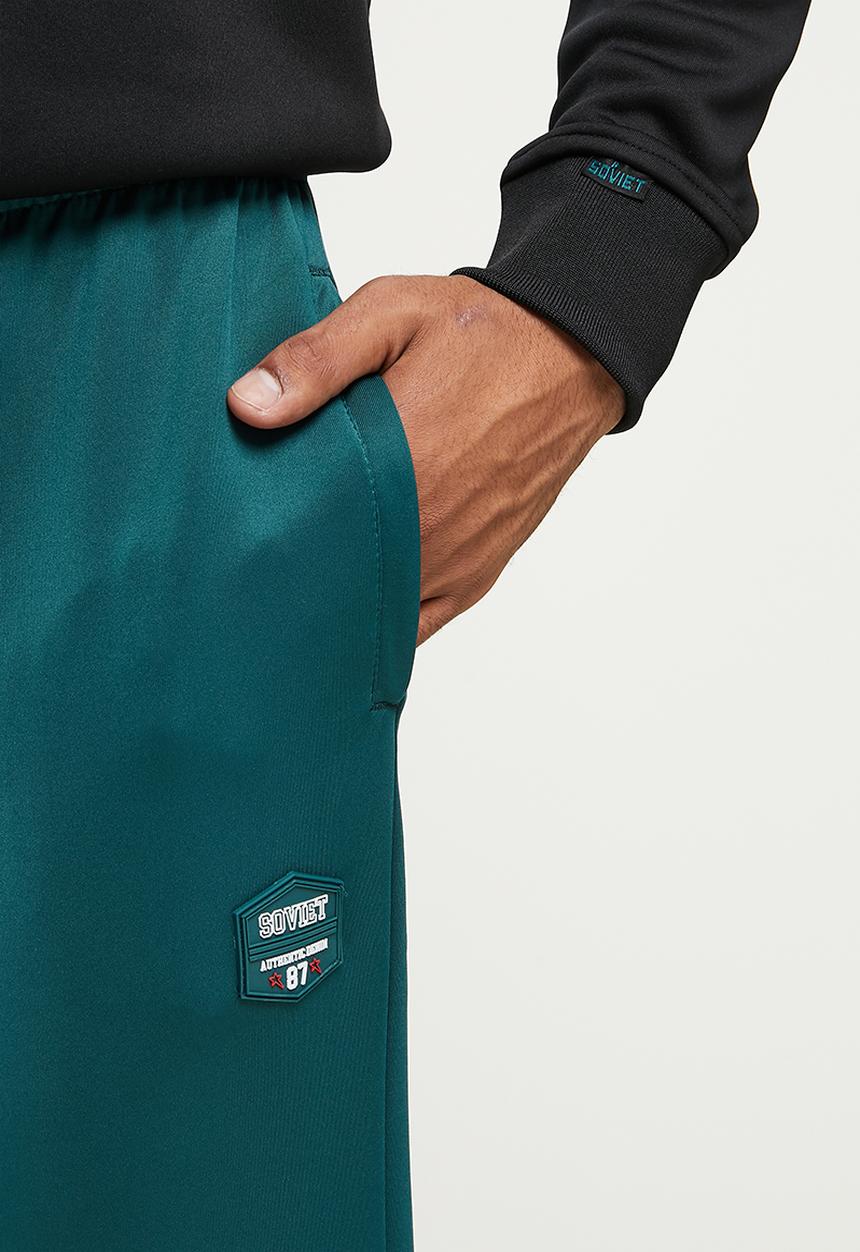 SOVIET - M nick - dark teal