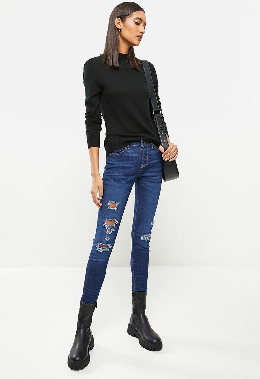 Levi’s® - 710 super skinny - quebec knows