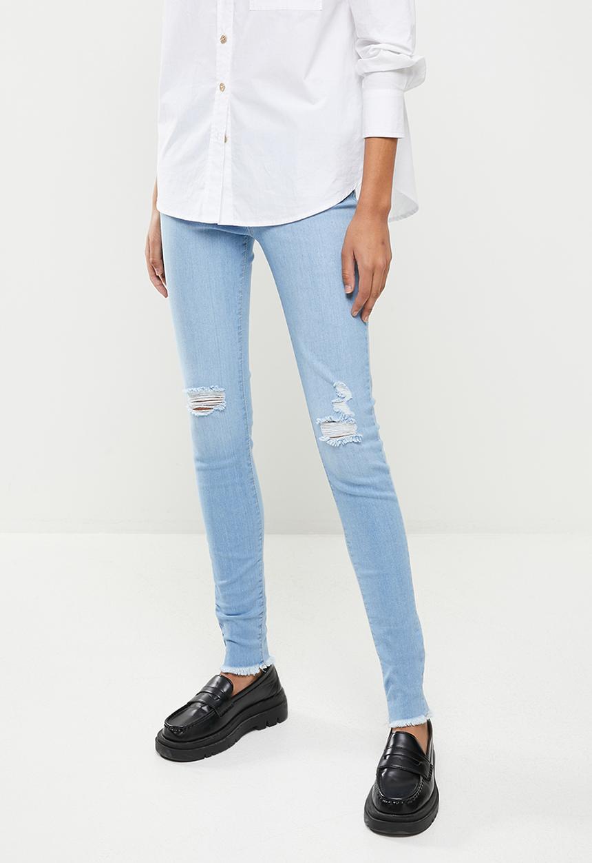 Levi’s® - 720 hirise super skinny - ontario ride