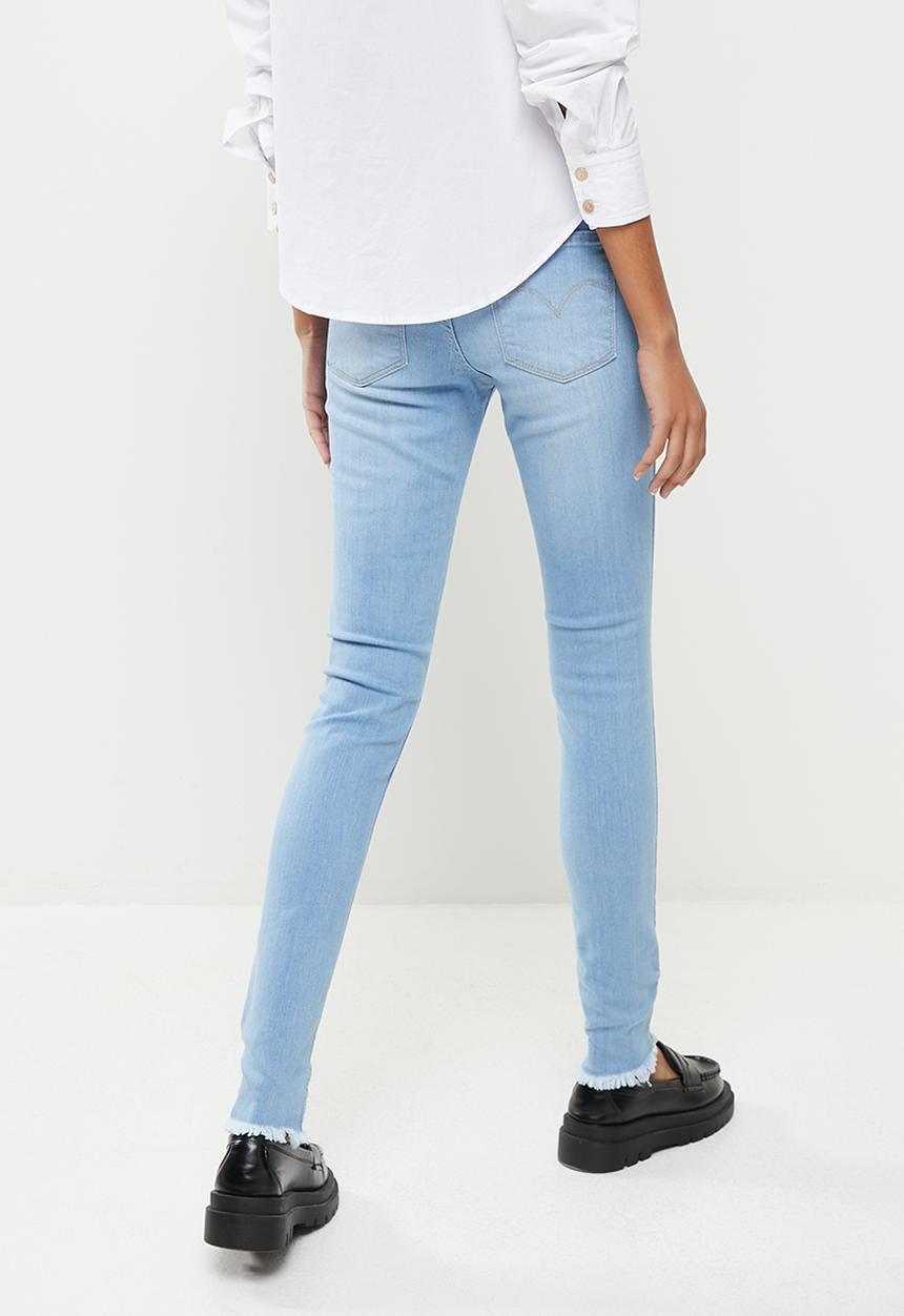 Levi’s® - 720 hirise super skinny - ontario ride