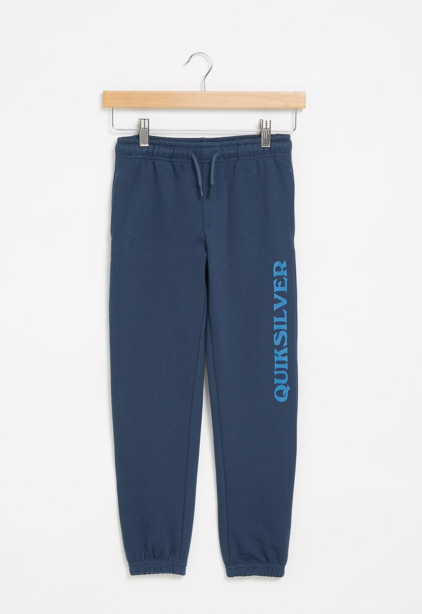 Quiksilver - Trackpant screen boy - insignia blue