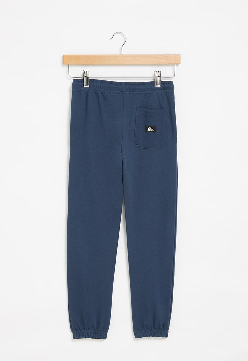 Quiksilver - Trackpant screen boy - insignia blue