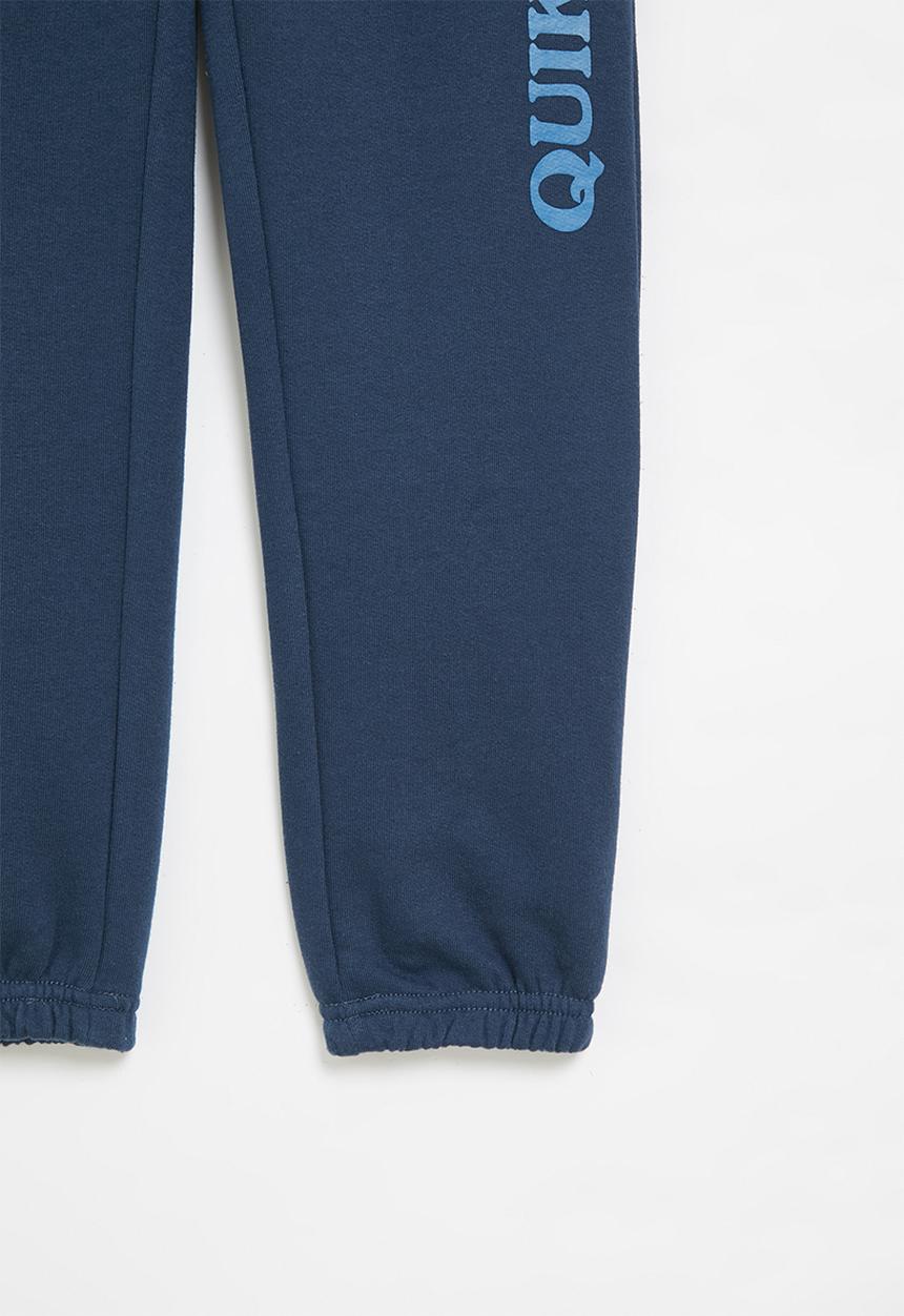 Quiksilver - Trackpant screen boy - insignia blue