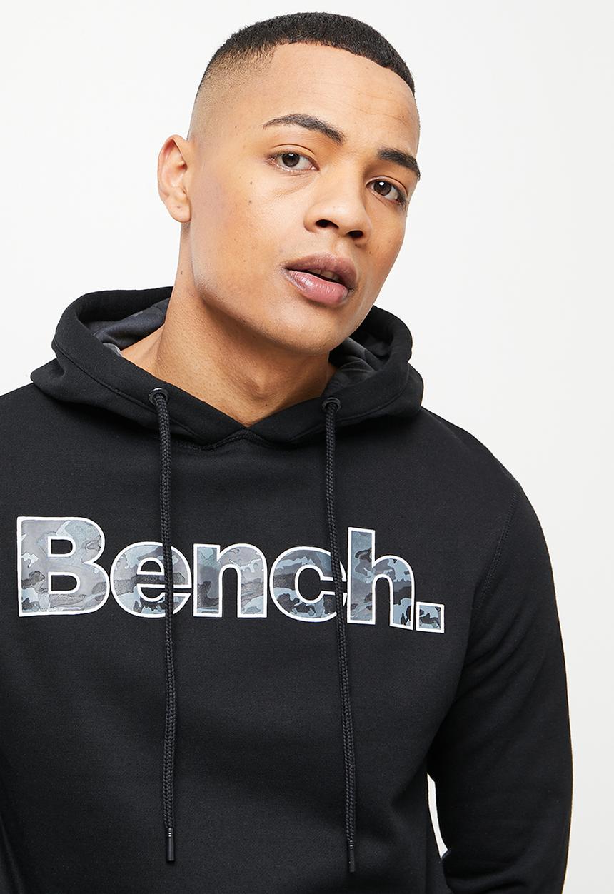 Bench - Rollet - black