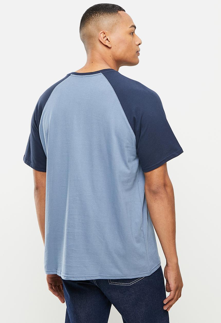 Bench - Rockwell - blue 