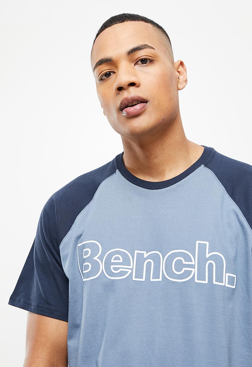 Bench - Rockwell - blue 