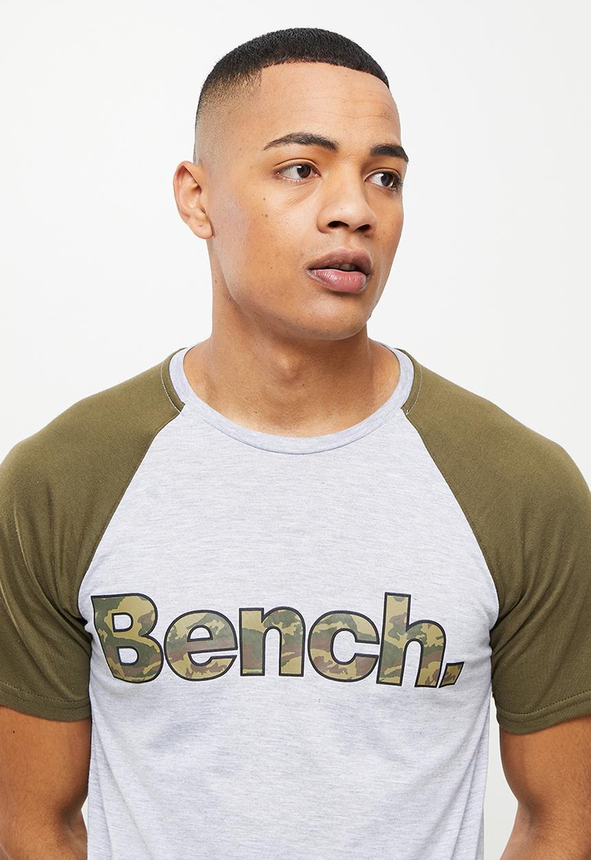 Bench - Sendak - heather grey