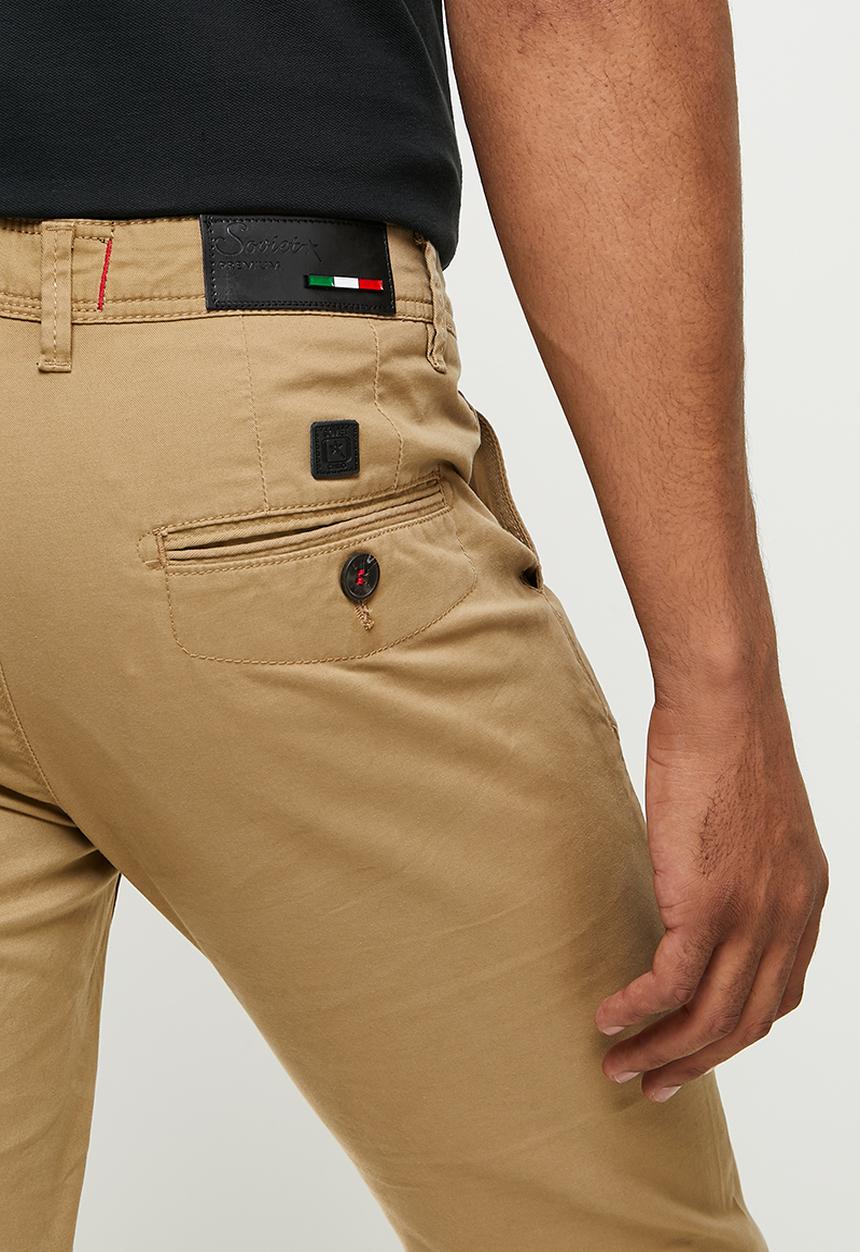 SOVIET - M beechworth - khaki