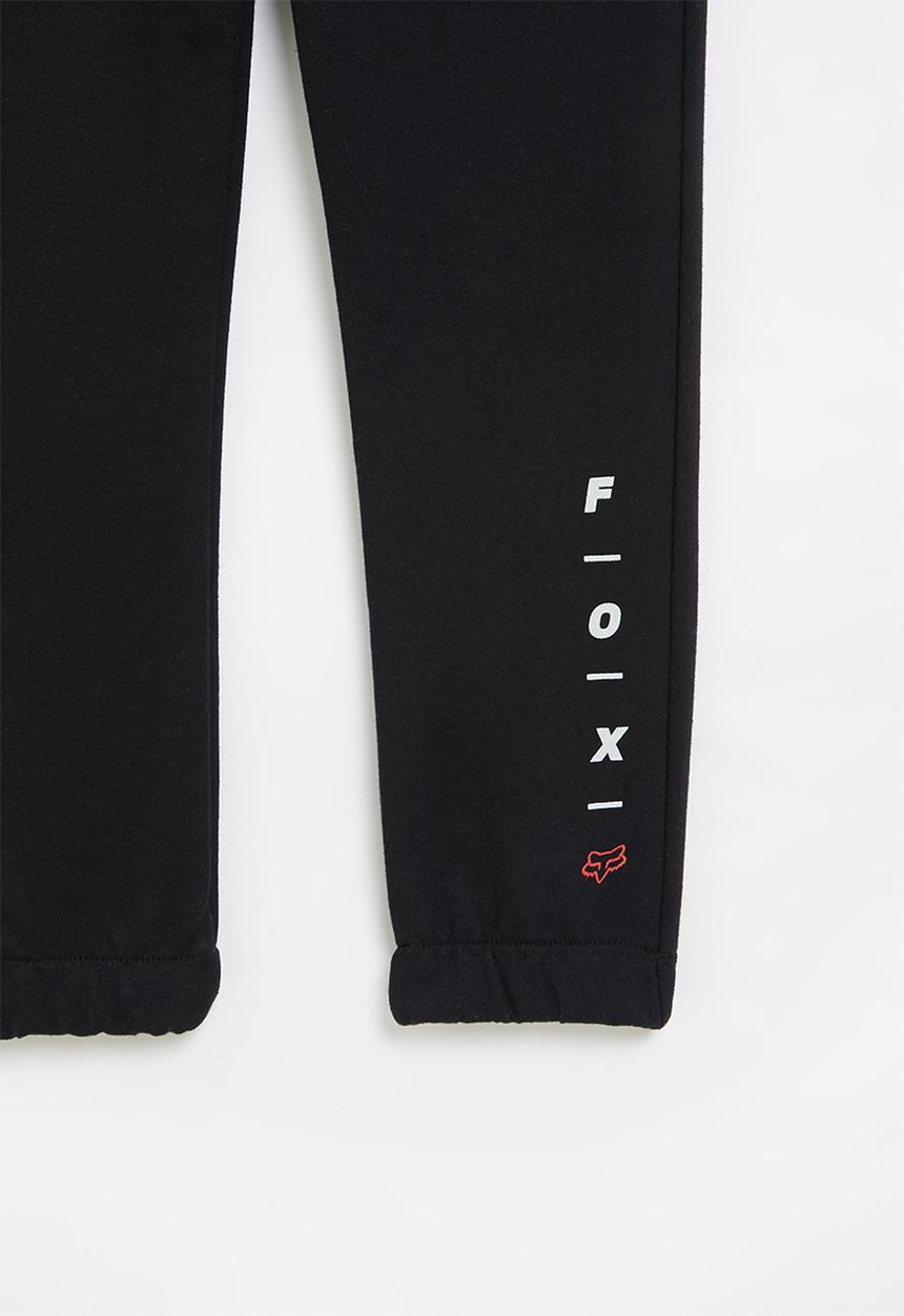 Fox - 7 Point jogger - black