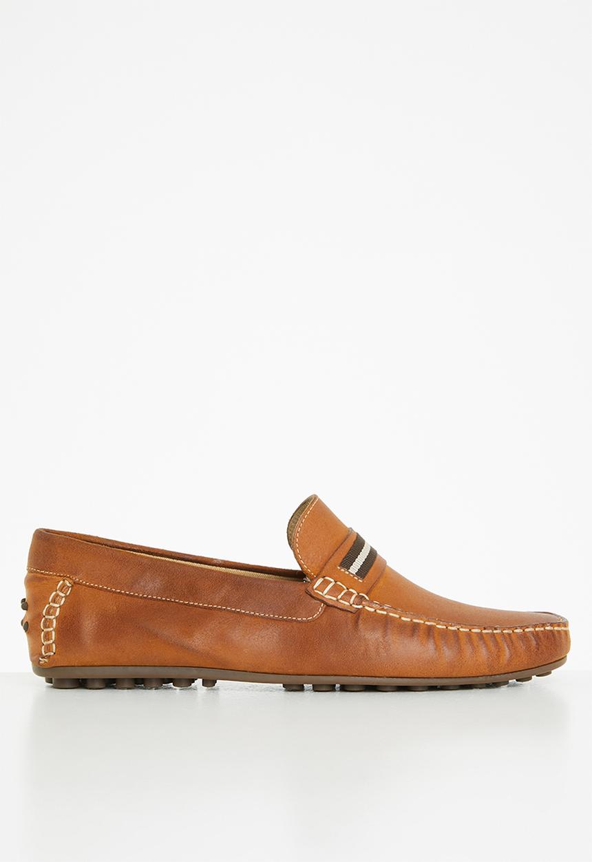 Steve Madden - P-slippy - tan