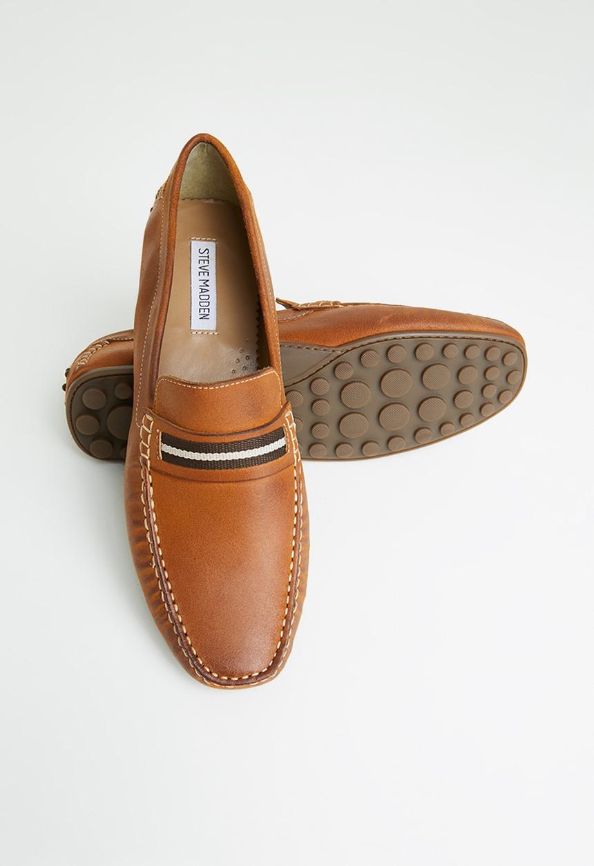 Steve Madden - P-slippy - tan