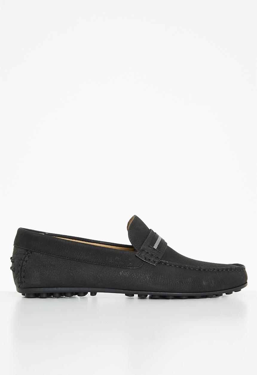 Steve Madden - P-slippy - black