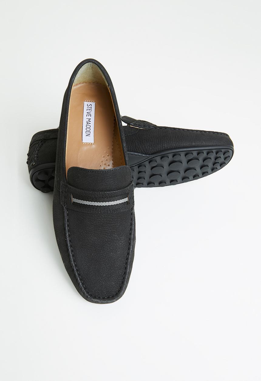 Steve Madden - P-slippy - black