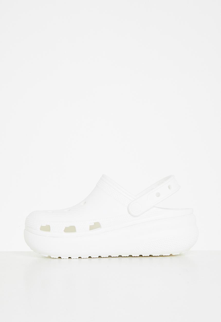 Crocs - Classic crocs cutie clog k - white