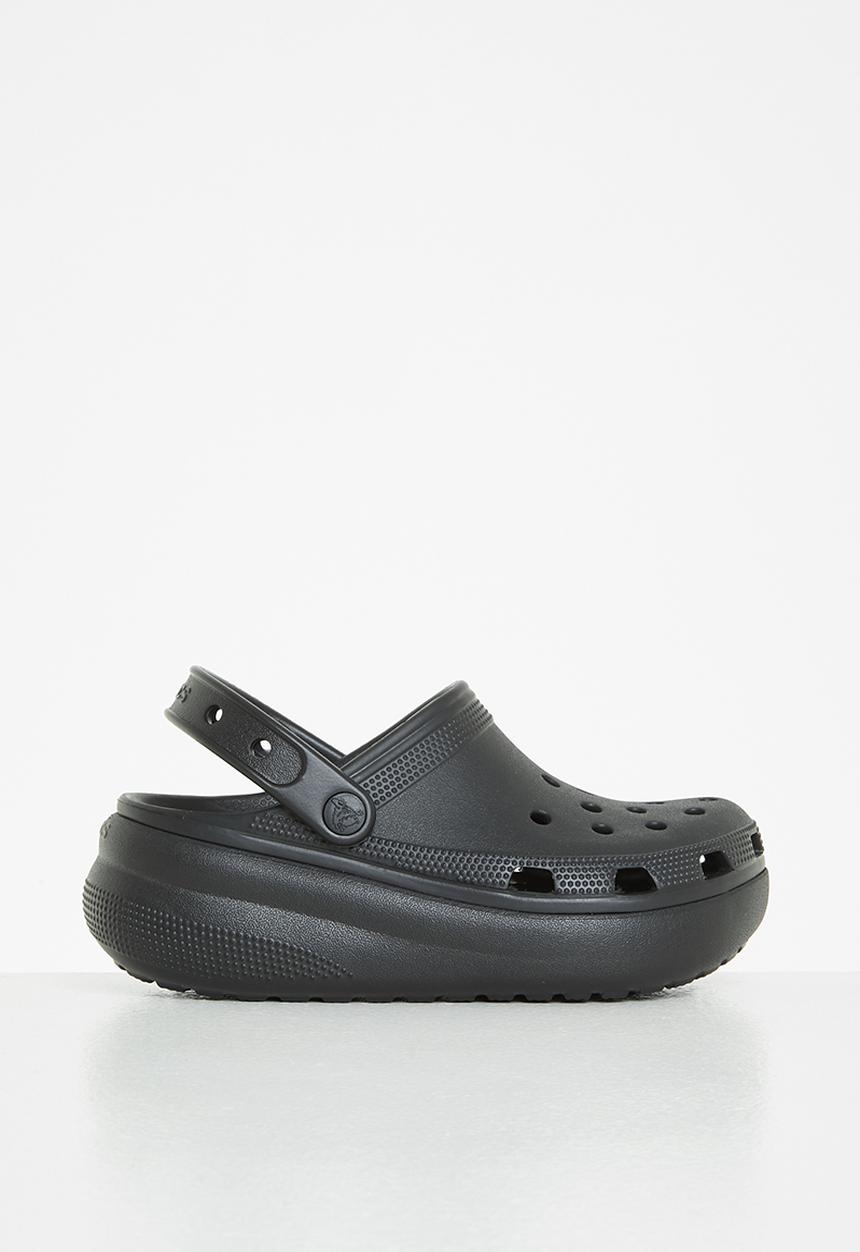 Crocs - Classic crocs cutie clog k - black