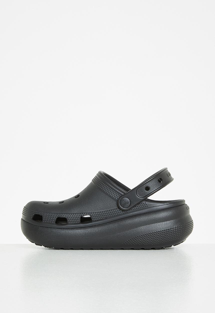 Crocs - Classic crocs cutie clog k - black