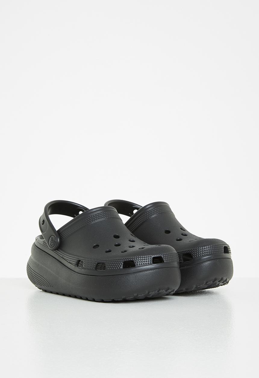 Crocs - Classic crocs cutie clog k - black