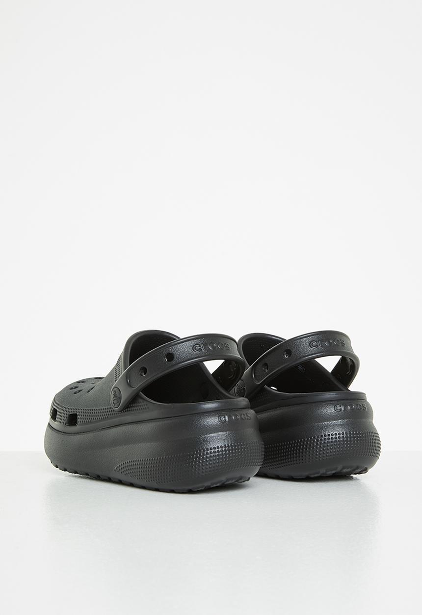Crocs - Classic crocs cutie clog k - black