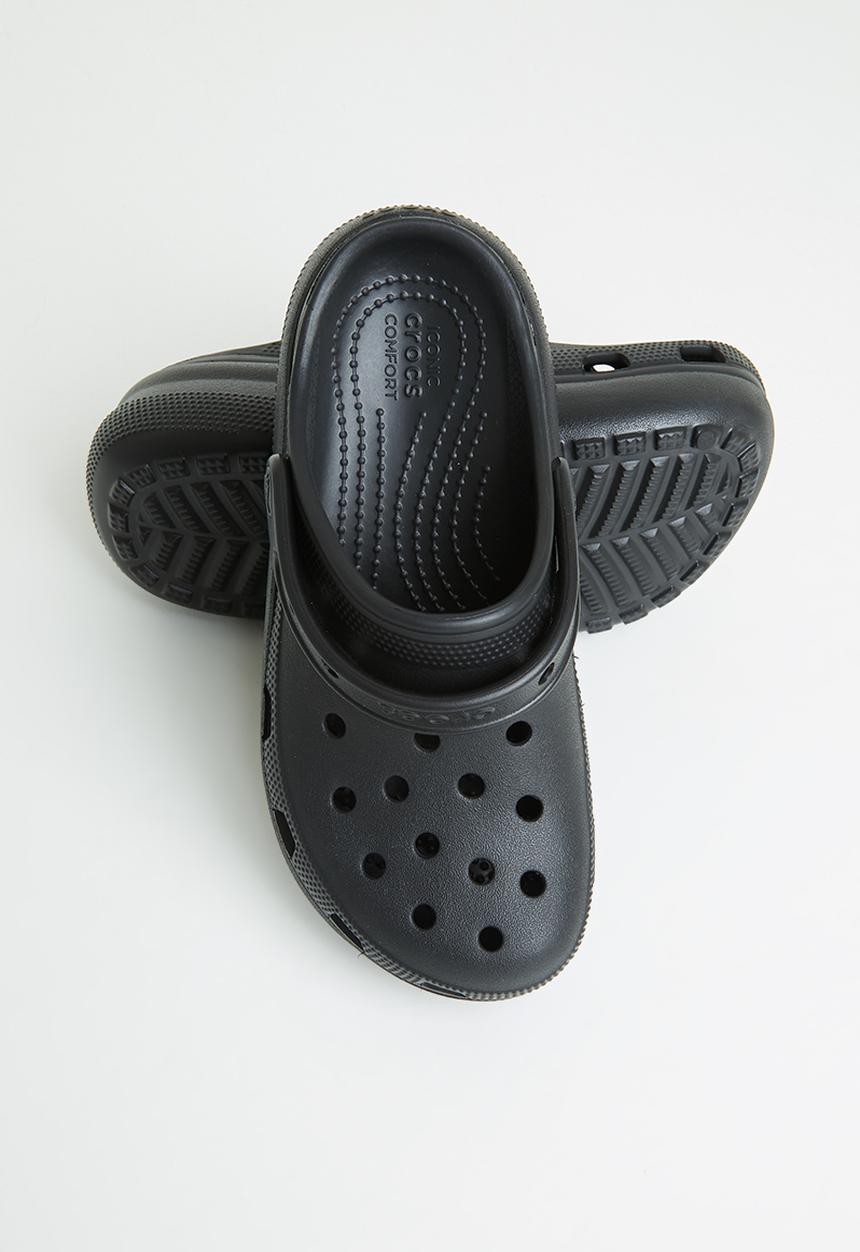 Crocs - Classic crocs cutie clog k - black