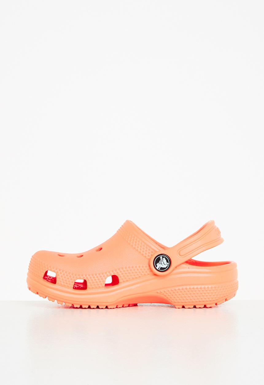 Crocs - Classic clog k - papaya