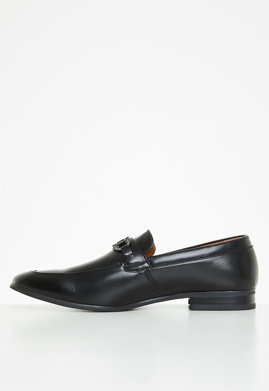 Gino Paoli - William formal shoe - black