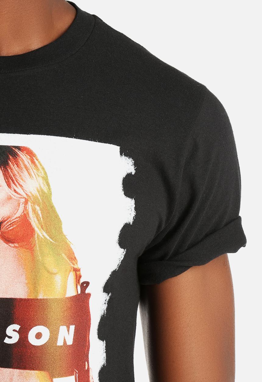 Reason - Model Chair Tee - Black