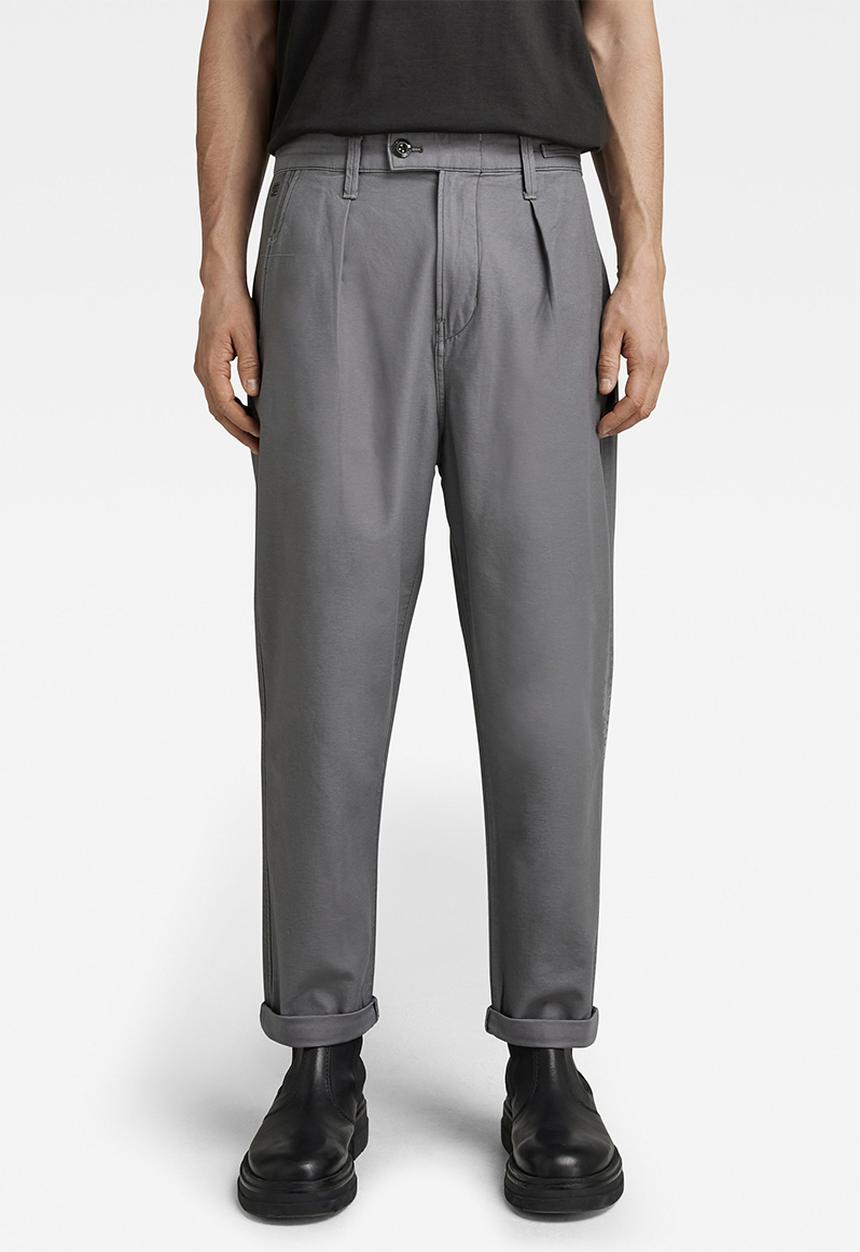G-STAR - Worker chino relaxed - granite