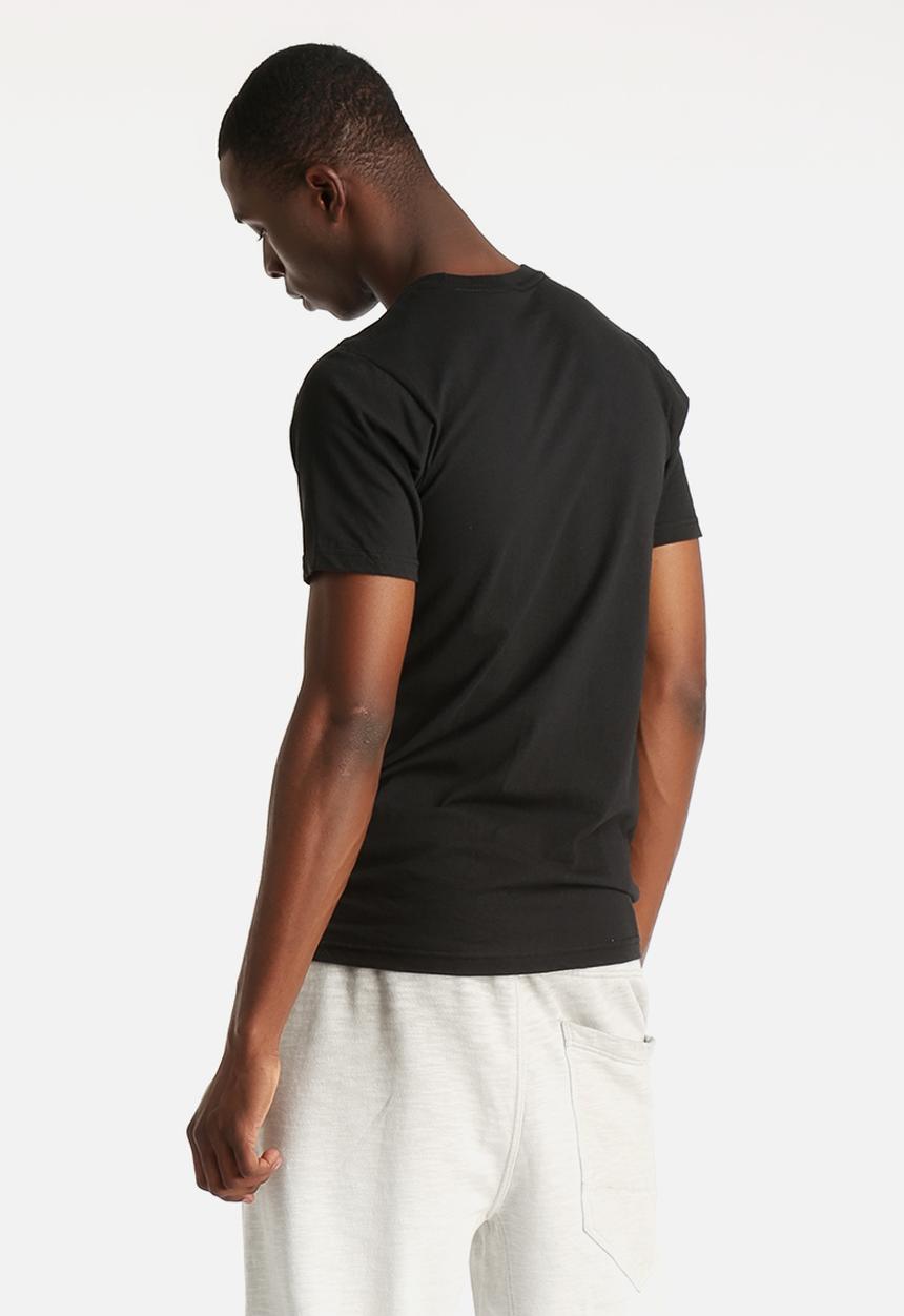 Reason - Model Chair Tee - Black