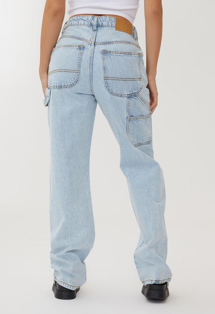 Cotton On - Carpenter jean - barlee blue
