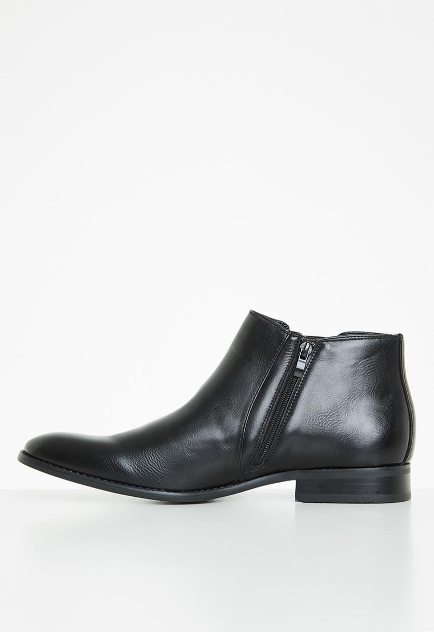 Gino Paoli - Valentino formal shoe - black