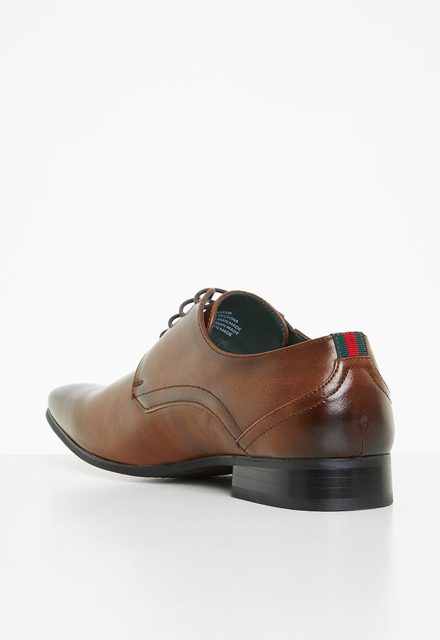 Gino Paoli - West formal shoe - tan