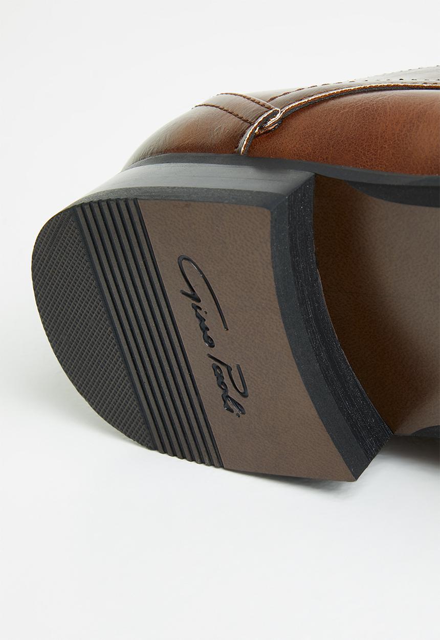 Gino Paoli - West formal shoe - tan