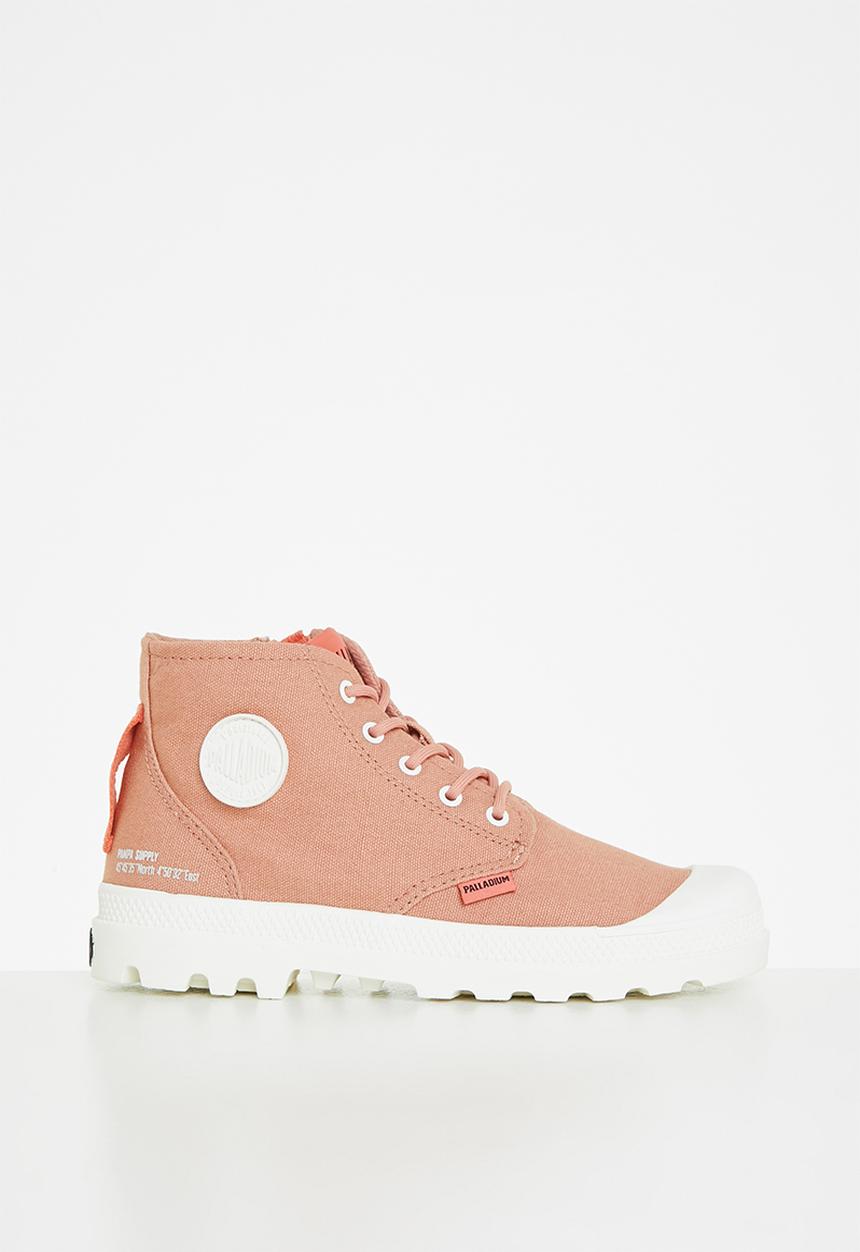 Palladium - Pampa supply - muted clay