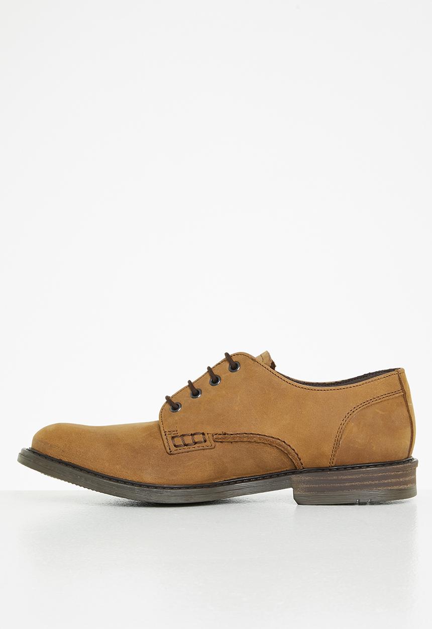 Bronx - Jump formal shoe - dark brown
