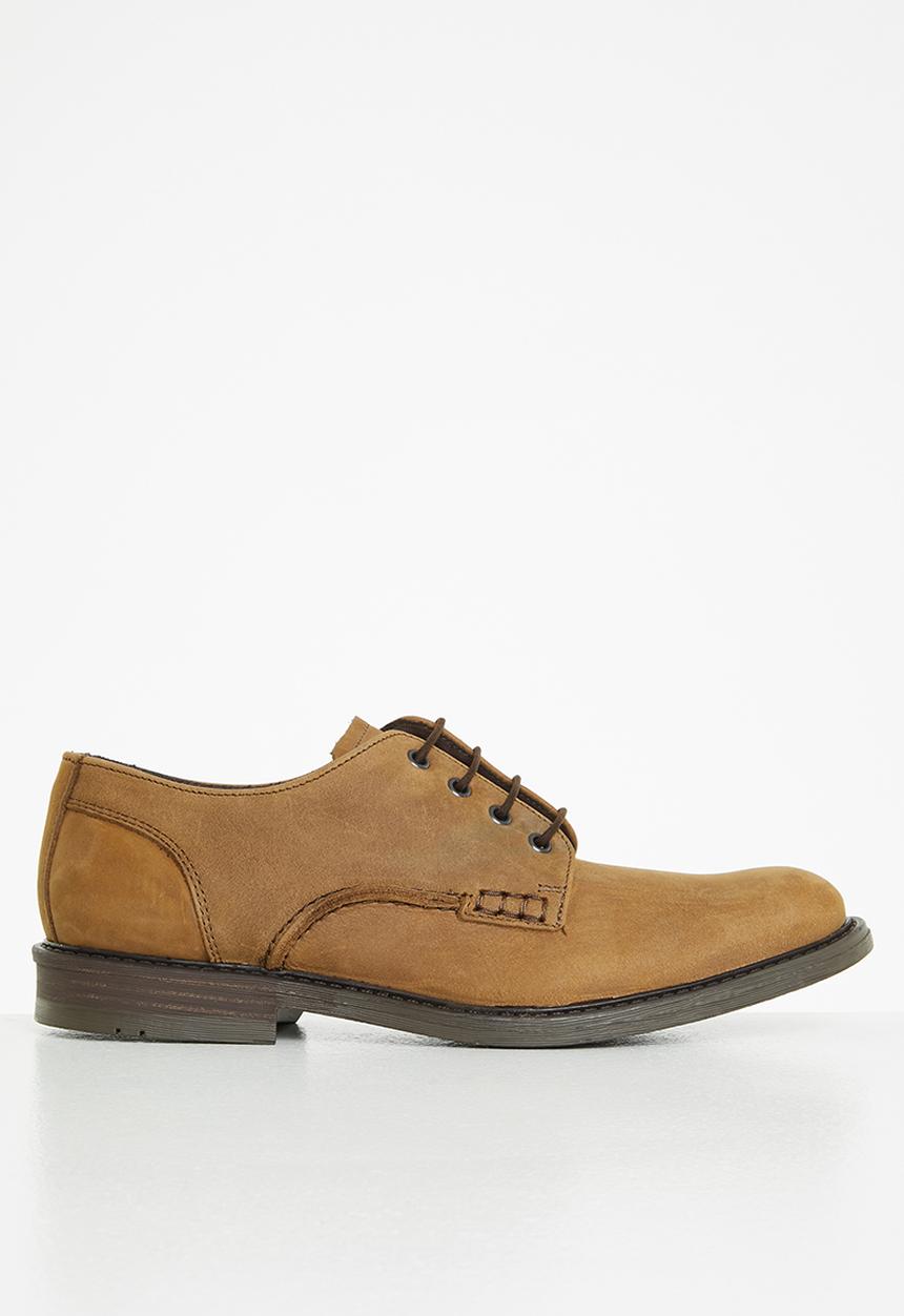Bronx - Jump formal shoe - dark brown