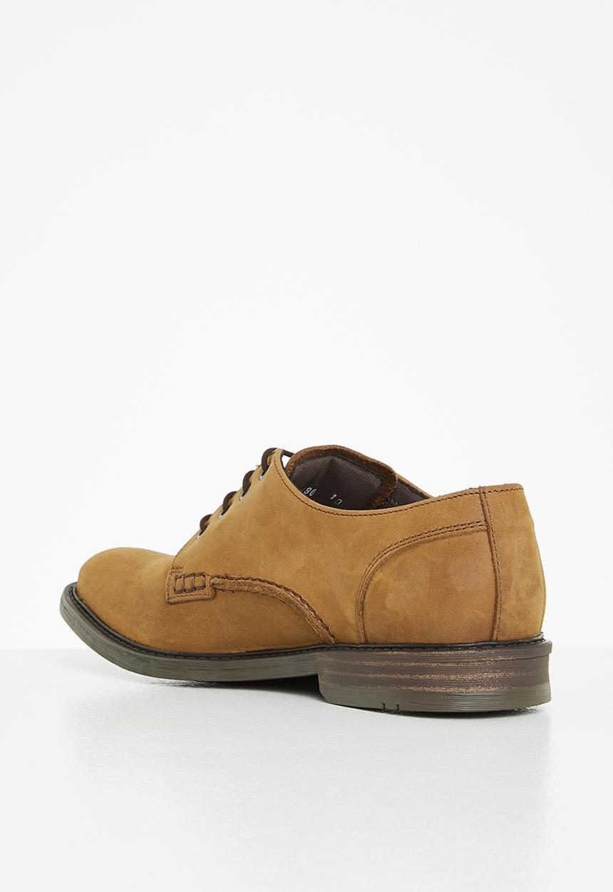 Bronx - Jump formal shoe - dark brown