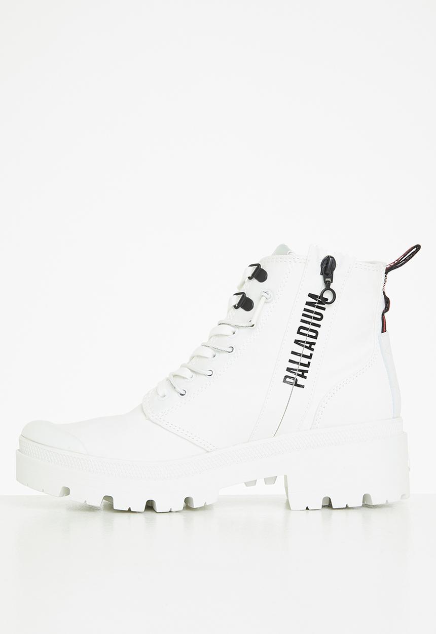 Palladium - Pallabase metro - star white