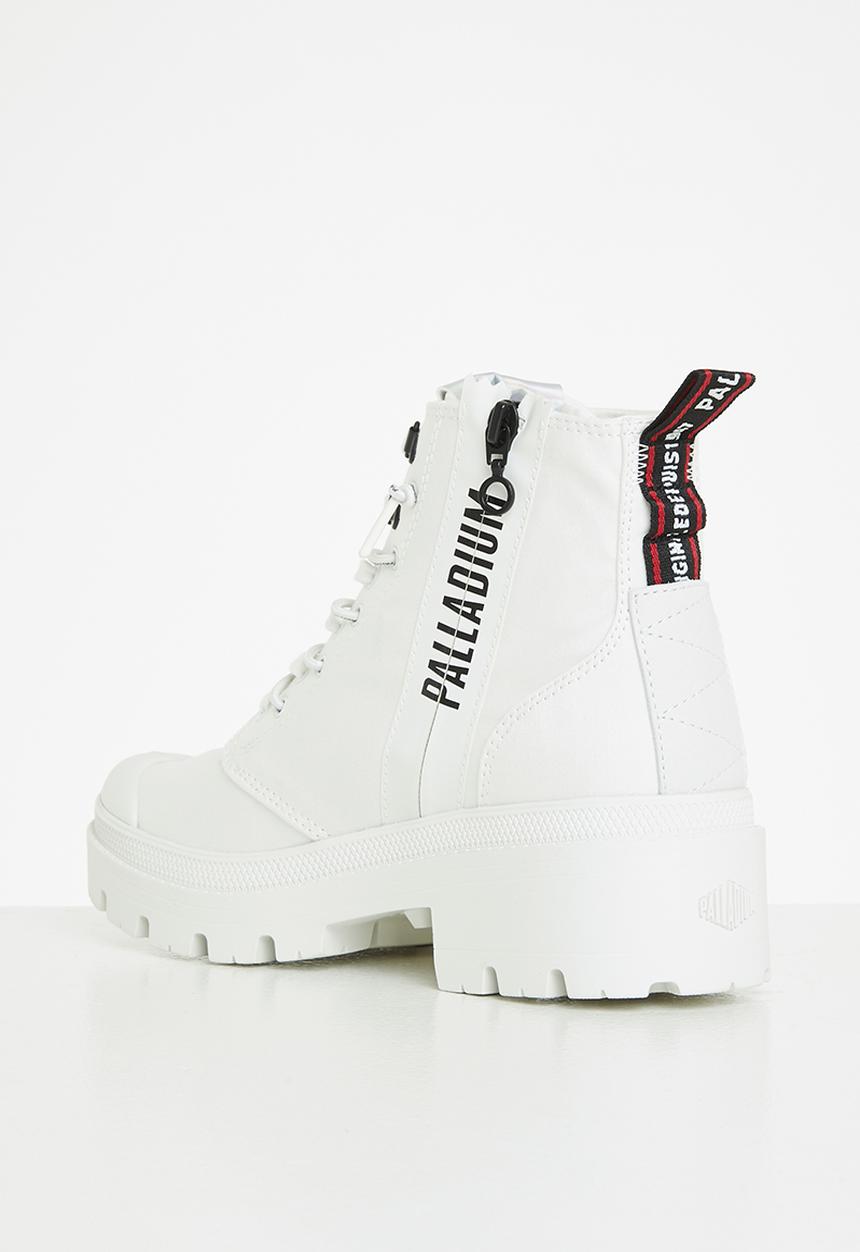 Palladium - Pallabase metro - star white