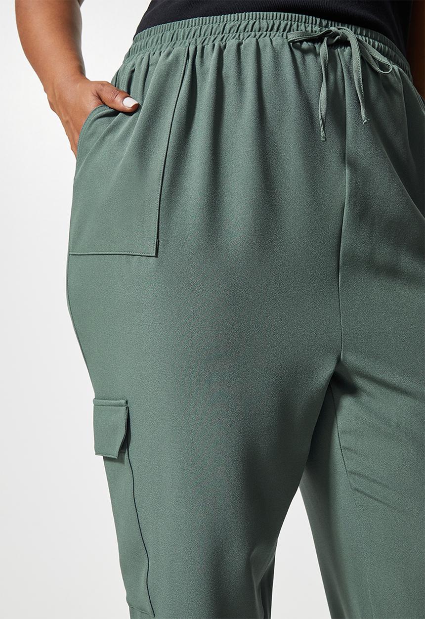 Superbalist - Cargo pant - silverpine