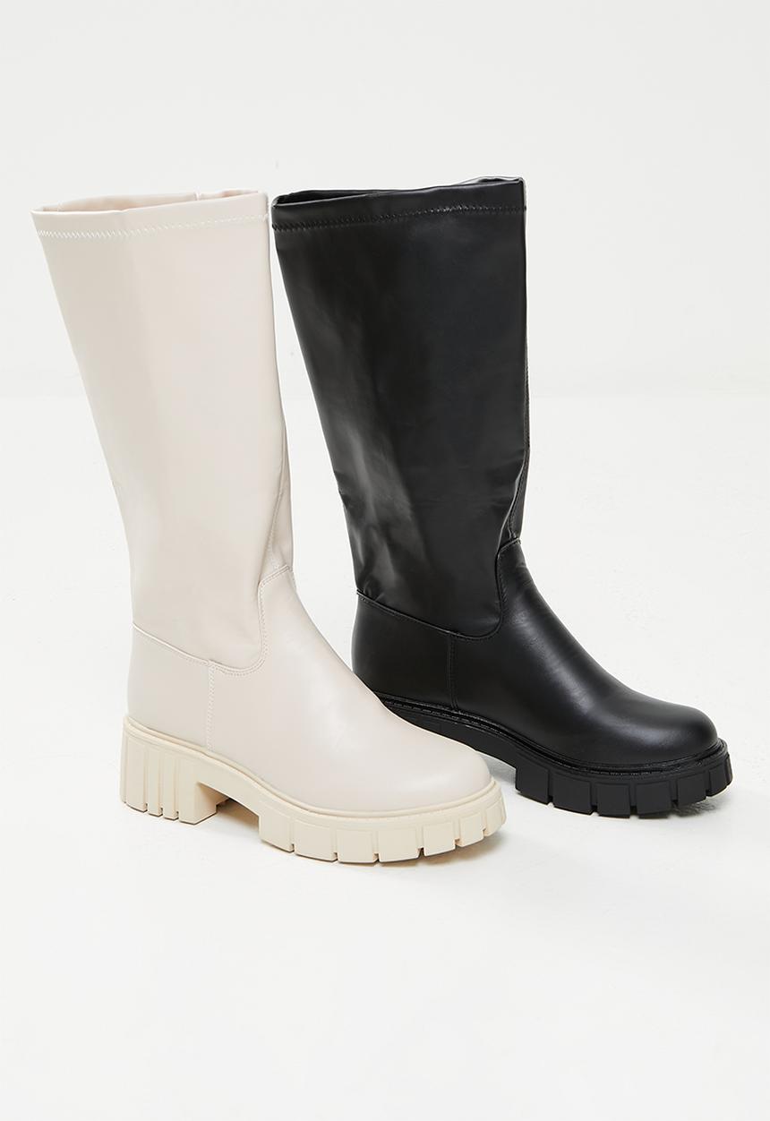 Superbalist - Kiah boot - black