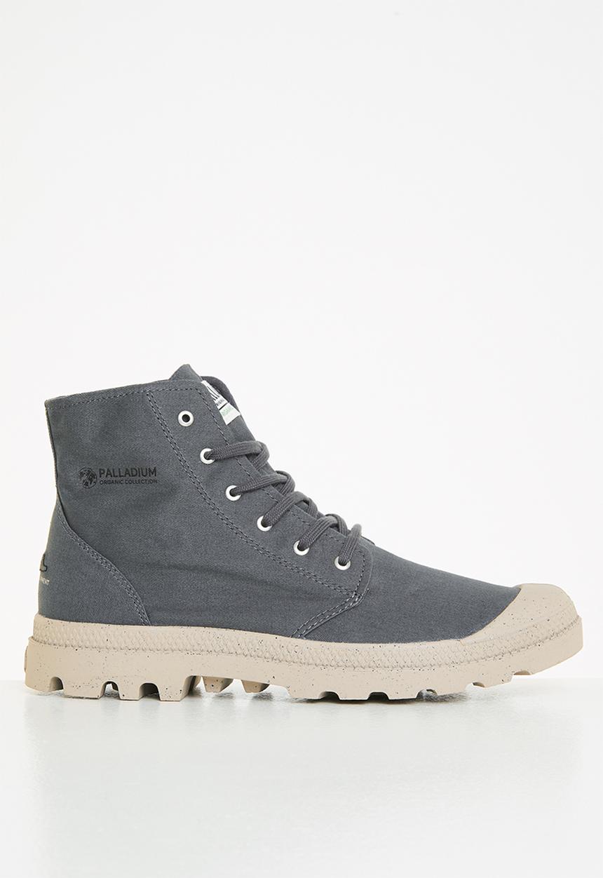 Palladium - Pampa  hi organic ii - asphalt