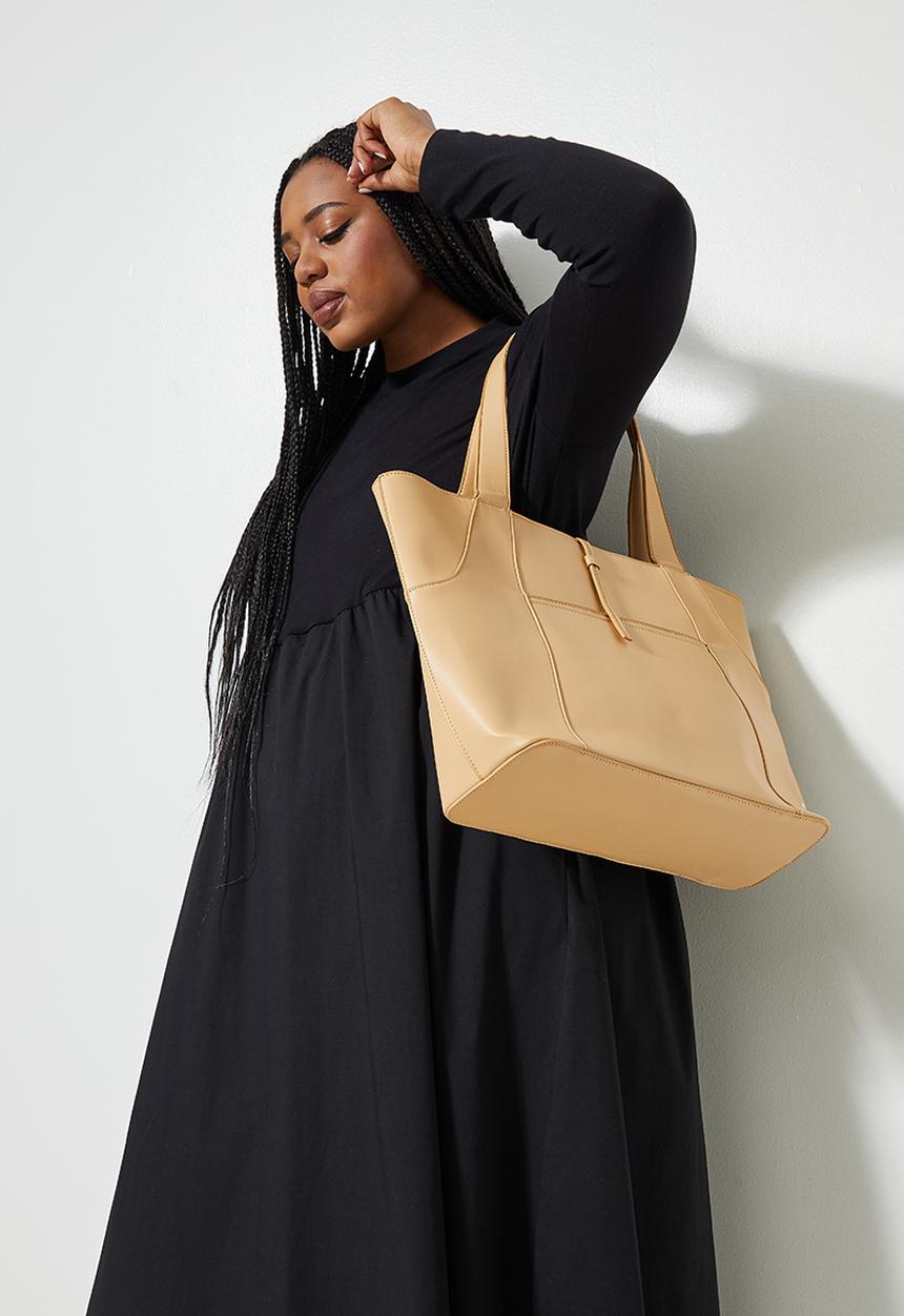 Superbalist - Amalia tote bag - beige