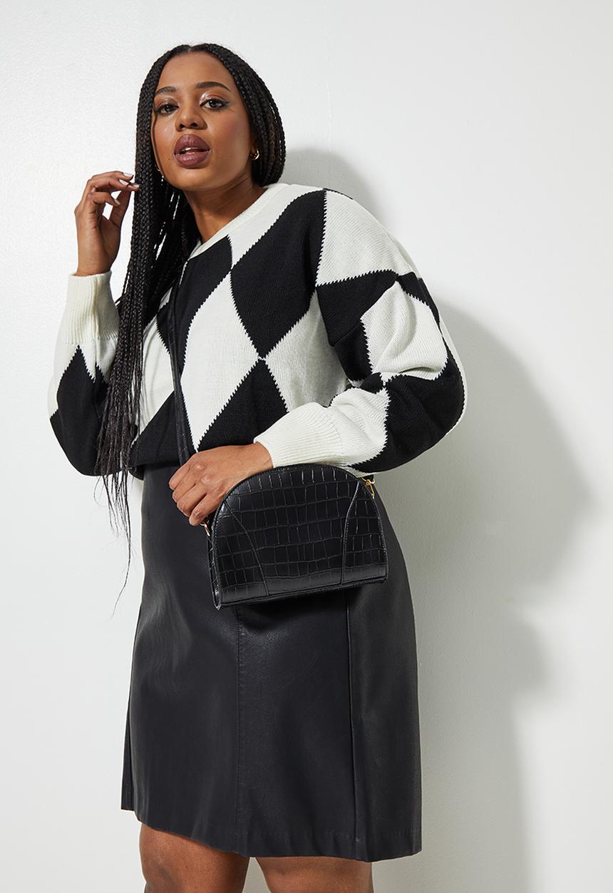 Superbalist - Lola crossbody bag - black