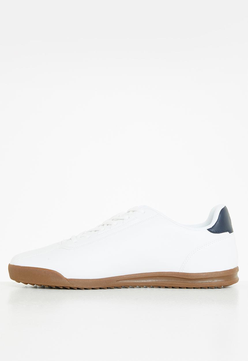 Ben Sherman - Terrace talk - white