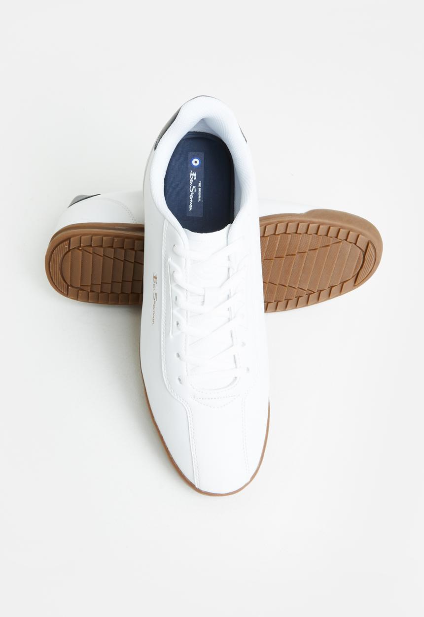 Ben Sherman - Terrace talk - white